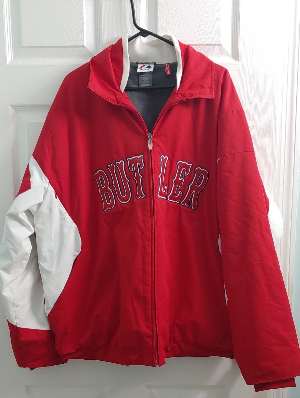 Vintage Butler Windbreakers Men's 2XL Therma Base Majestic Jacket